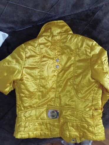 umbrella vape elektronske cigarete niš ниш слике: Ženska odeća – raznolik paket samo jedan deo slikan - Jakna: žuta — 4