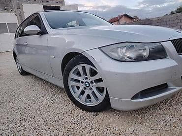 perač automobila: BMW 320D 2006. GODIŠTE | Auto u dobrom stanju ocarinjen sa AMS — 4