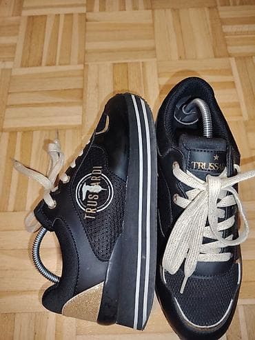 Mokasine: Trussardi, 39, bоја - Crna — 4