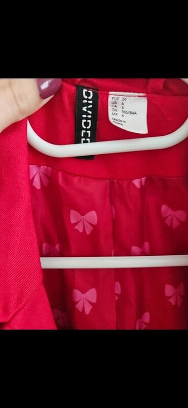 ramax zenska odeca: H&M, S (EU 36), Pamuk — 2