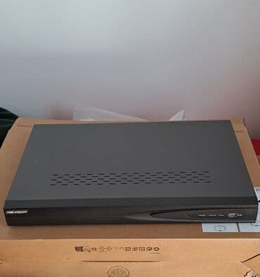mikser za decu: Hikvision NVR — 1