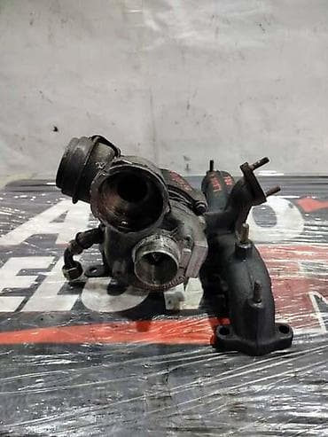 Vozila: TURBINA ZA SEAT LEON OD 2005. DO 2012. GOD. | Turbina Seat Leon — 1