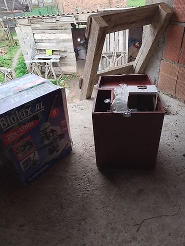 Binoculars and telescopes: Bresser BioLux AL mikroskop set - Uvećanje: 20x–1280x (na kutiji — 1