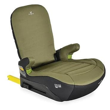 Cangaroo Buster sa naslonom Galaxy 125–150 cm – Juniper Green