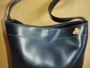 ps fashion aksesoari: Furla kožna torbica Prelepa manja Furla torba od prirodne kože u — 10