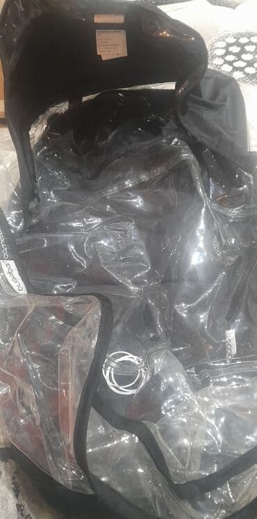 dvorac sator za devojcice: Koplet za kolica — 7