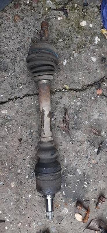 trake: POLUOSOVINA ZA PEUGEOT 306 OD 1996. DO 2002. GOD. | poluosovina za — 1