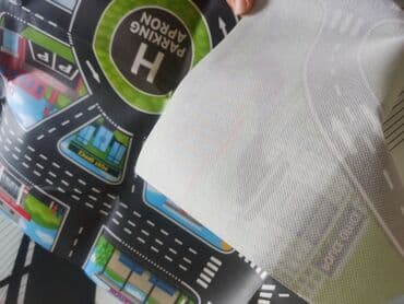 bokserski set za decu: Podloga za igru dimenzija 83*57 cm Da vaši mališani budu kreativni — 4