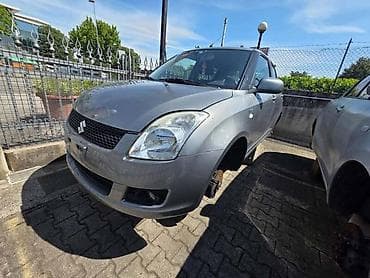 SUZUKI SWIFT 2009. GOD. - KOMPLETAN AUTO U DELOVIMA | Suzuki Svift