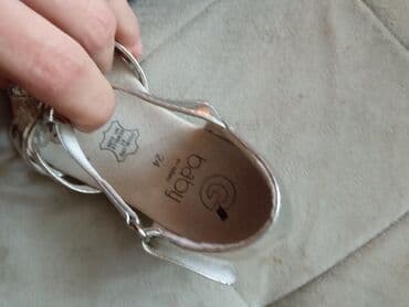 zara bluze za devojcice: Sandals, Size - 25 — 4