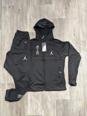 kvalitetne muske pidzame: Muške nove komplet trenerke kvalitetne S,M,L,XL,XXL veličine za samo — 4