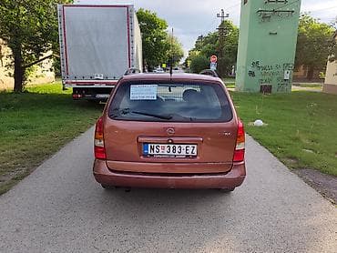 hauba za reno clio 2: Opel Astra G 2001.g. 1,7DTI Isuzu 55Kw/75KS registrovana do 10.2026 — 5