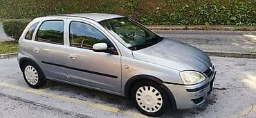 mn cars loznica: OPEL CORSA C 1.3CDT 2004. GOD. - KOMPLETAN AUTO U DELOVIMA | — 2
