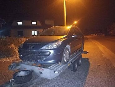 kamp prikolice polovne: DELOVI ZA PEUGEOT 307 | Originalni polovni delovi — 4