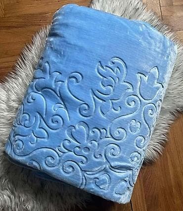 Blankets and Bedspreads: 03. Singl i bracna ćebad Dimenzije-160*220 Cena-4100 din — 5