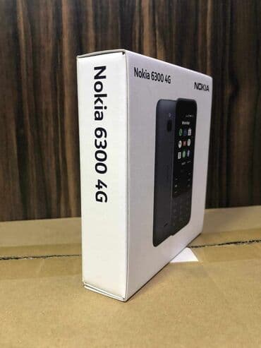 kamere u nisu: 3500din Nokia 6300 4G Revidirana verzija modela iz 2007. godine — 2