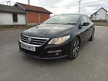 gitovanje auta: VOLKSWAGEN PASSAT CC - KOMPLETAN AUTO U DELOVIMA | Polovni — 1