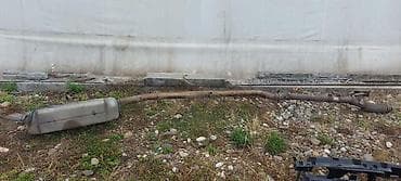 Auspusi: AUSPUH LONAC ZA CITROEN C4, C4 PICASSO, C5 . OD 2001. DO 2012. GOD — 4