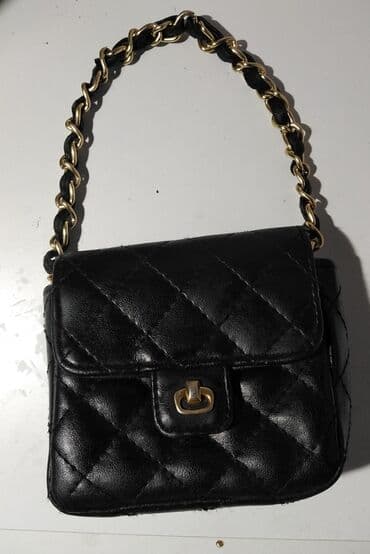 kožna torba ženska: Elegant purse, Material: Leather — 4