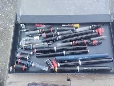 uradi sam cepac za drva: Rotring tehnički setovi za crtanje – kolekcija - Rotring College Set — 5