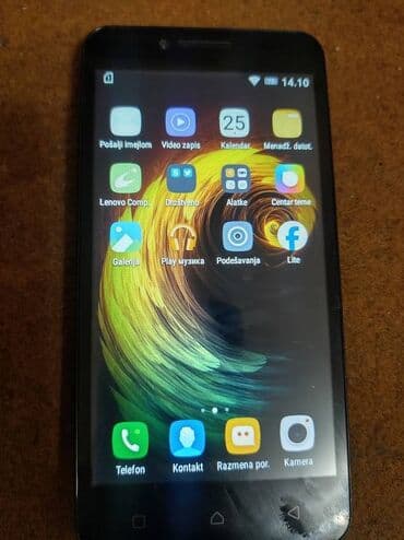 frižider na 12 volti: Lenovo p1ma40, color - Black — 2