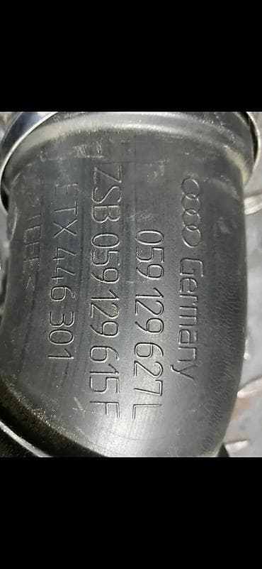 AUDI A4 A5 A6 CREVO CEV VAZDUHA USISA TURBINE L | Audi vw delovi — 1