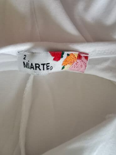 hermes torbe cena: M (EU 38), Single-colored, color - White — 3