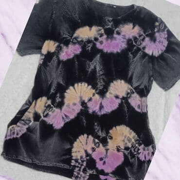 teddy kaput h: Prelepa bluza made in Indija-100%viskoza Xl Pazuh 60cm Struk 58cm — 4