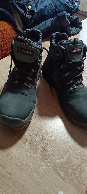 Nareznice: Giasco zaštitne cipele – visoki model - Brend: GIASCO - Tip — 2