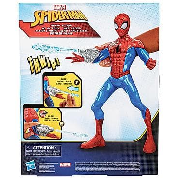 figura belgrade: Spiderman – Thwip Action figura 33 cm Šifra proizvoda: 13 Oslobodi — 2