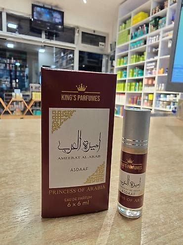 replica parfemi srbija: ✨ Arapski parfemi za žene ✨ 🌸 Rol-on | Uljani parfemi | 6ml 💖 — 7