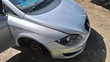 auto pijaca valjevo: SEAT LEON 2005. GOD. - KOMPLETAN AUTO U DELOVIMA — 1