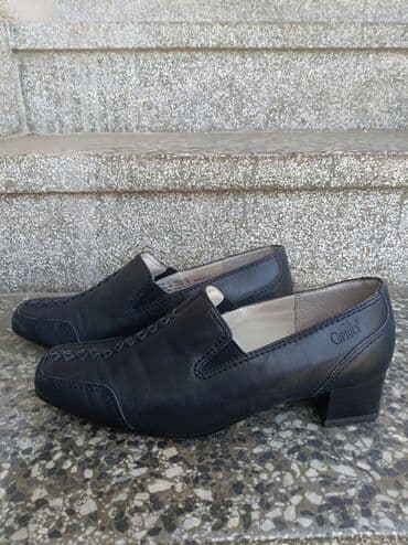 mokasine u boji: Loafers, Caprice, 37 — 2