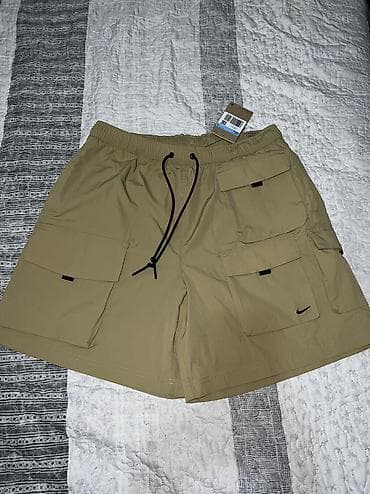 Sweaters: Nike Men's Tech Woven Cargo Shorts vel. S, M NOVO HJ — 6