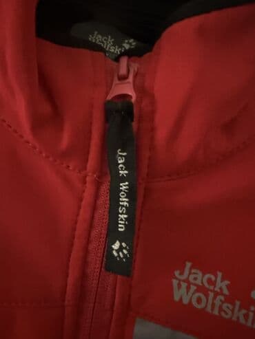 lovacke jakne oglasi: Jack Wolfskin, M (EU 38), With lining — 4