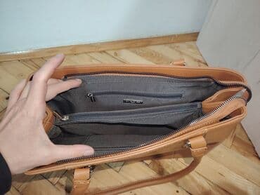 skechers patike zenske akcija: Torba za rame, David Jones, Materijal: Veštačka koža — 3