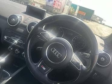 cirada za motor: LEVO KRILO ORIGINALNO ZA AUDI A1 OD 2010. DO 2014. GOD. | AUDI A1 — 4