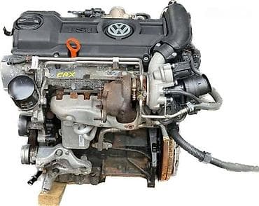 globber 4 in 1: MOTOR 1.4 TSI ZA VOLKSWAGEN JETTA, SCIROCCO, TIGUAN . OD 2008. DO — 2