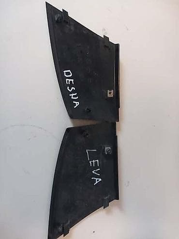sa staklom: PLASTIKA HAUBE W169 I W245 ZA MERCEDES BENZ A 140, A 150, A 160 . OD — 4