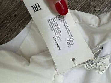 h: M (EU 38), color - White — 4