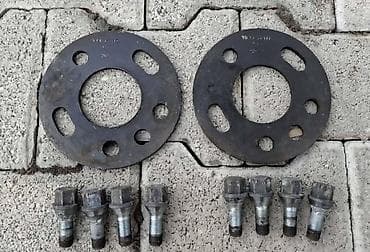 DISTANCERI 5MM ZA ALFA ROMEO MITO | distanceri sa slike 2 kom sa