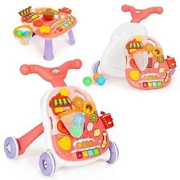 bebi oprema pancevo: EDUKATIVNA GURALICA 2U1 PINK – ECO TOYS Šifra proizvoda: HE Opis: - — 6