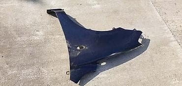 Fenders: BLATOBRAN I KRILO ZA MAZDA 2 OD 2002. DO 2007. GOD. | Mazda 2 DY — 1