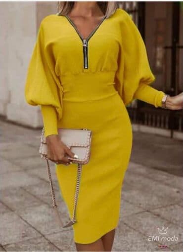 h m haljine za zene: Haljina
S m l xl
2200din — 8