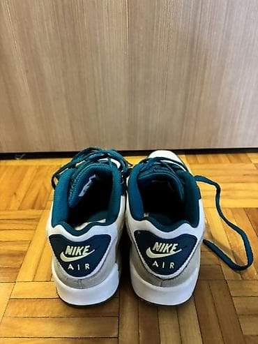 nike air max 270 zelene: Nike Air Max 90 patike - Model: Nike Air Max 90 - Boje — 3