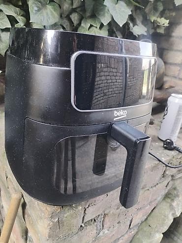 beko sokovnici: Beko friteza na vruć vazduh sa prozorom i unutrašnjim svetlom — 6
