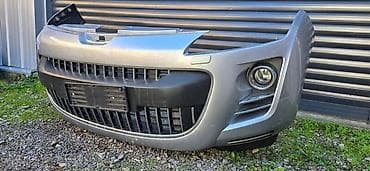 Karoserija: BRANIK ZA PEUGEOT 4007 | Prednji branik Peugeot 4007 — 1