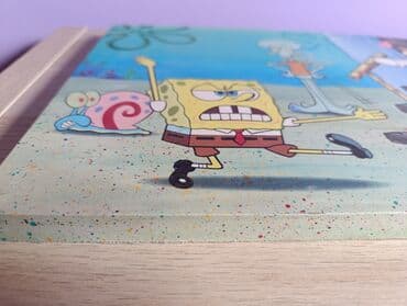 zara helanke sa slicem: Slika SpongeBob — 2