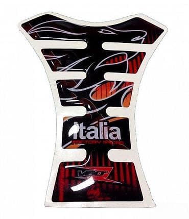 APRILIA - tank pad - 467 📌 Opis: Samolepljivi protektor za rezervoar