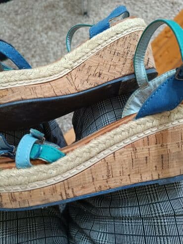 Sandals, C&A, 38 — 2